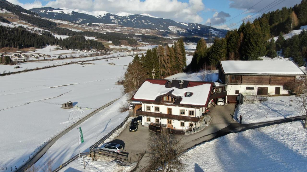 Fasserhof 브람베르크 암 빌트코겔 외부 사진