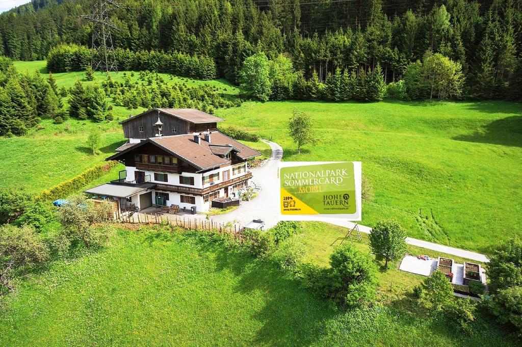 Fasserhof 브람베르크 암 빌트코겔 객실 사진