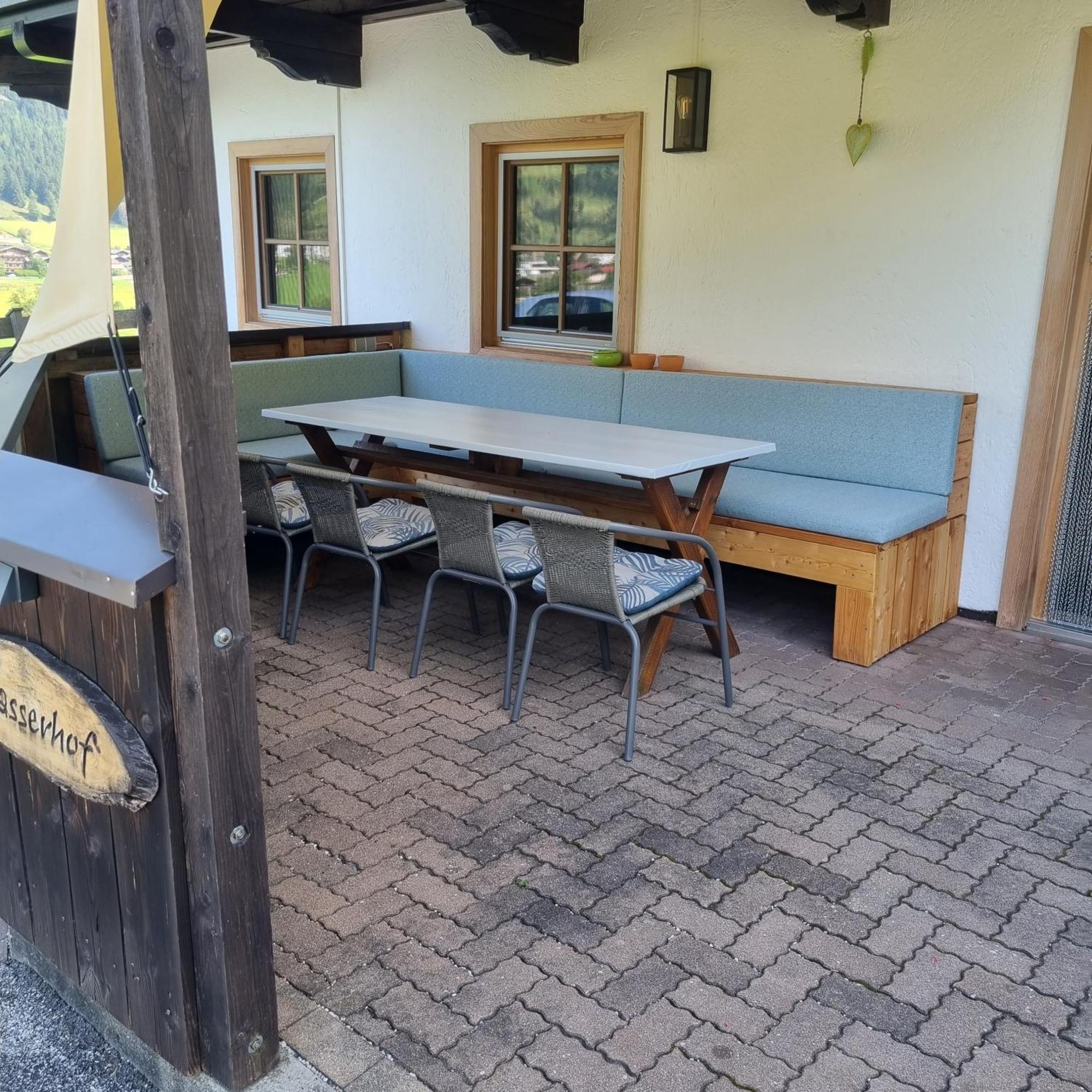 Fasserhof 브람베르크 암 빌트코겔 외부 사진