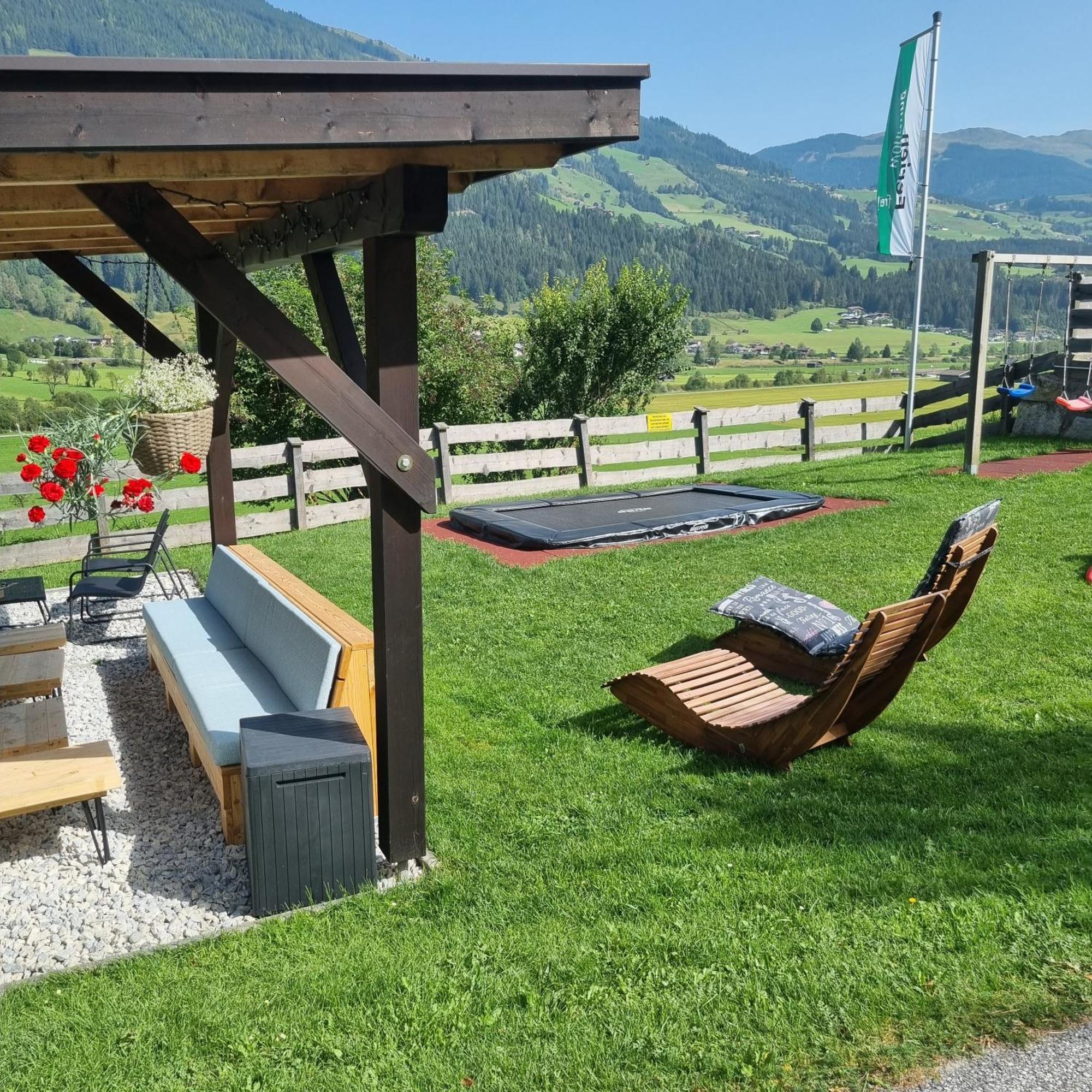 Fasserhof 브람베르크 암 빌트코겔 외부 사진