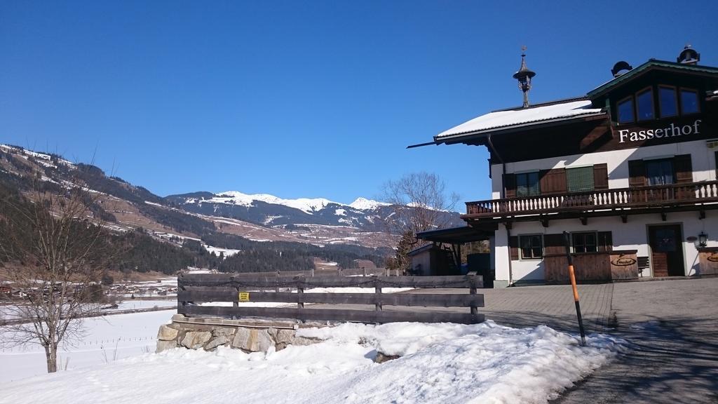 Fasserhof 브람베르크 암 빌트코겔 외부 사진