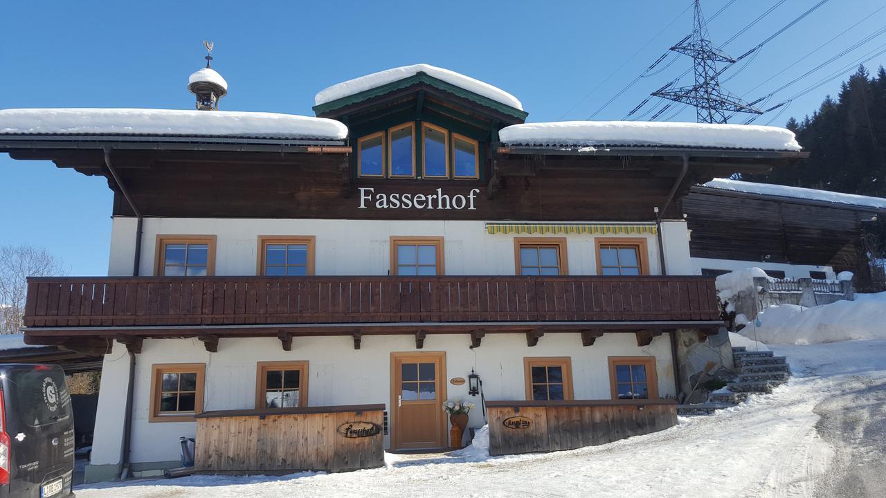 Fasserhof 브람베르크 암 빌트코겔 외부 사진