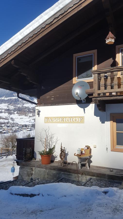 Fasserhof 브람베르크 암 빌트코겔 외부 사진