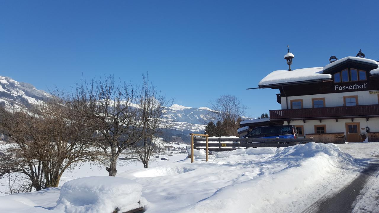 Fasserhof 브람베르크 암 빌트코겔 외부 사진
