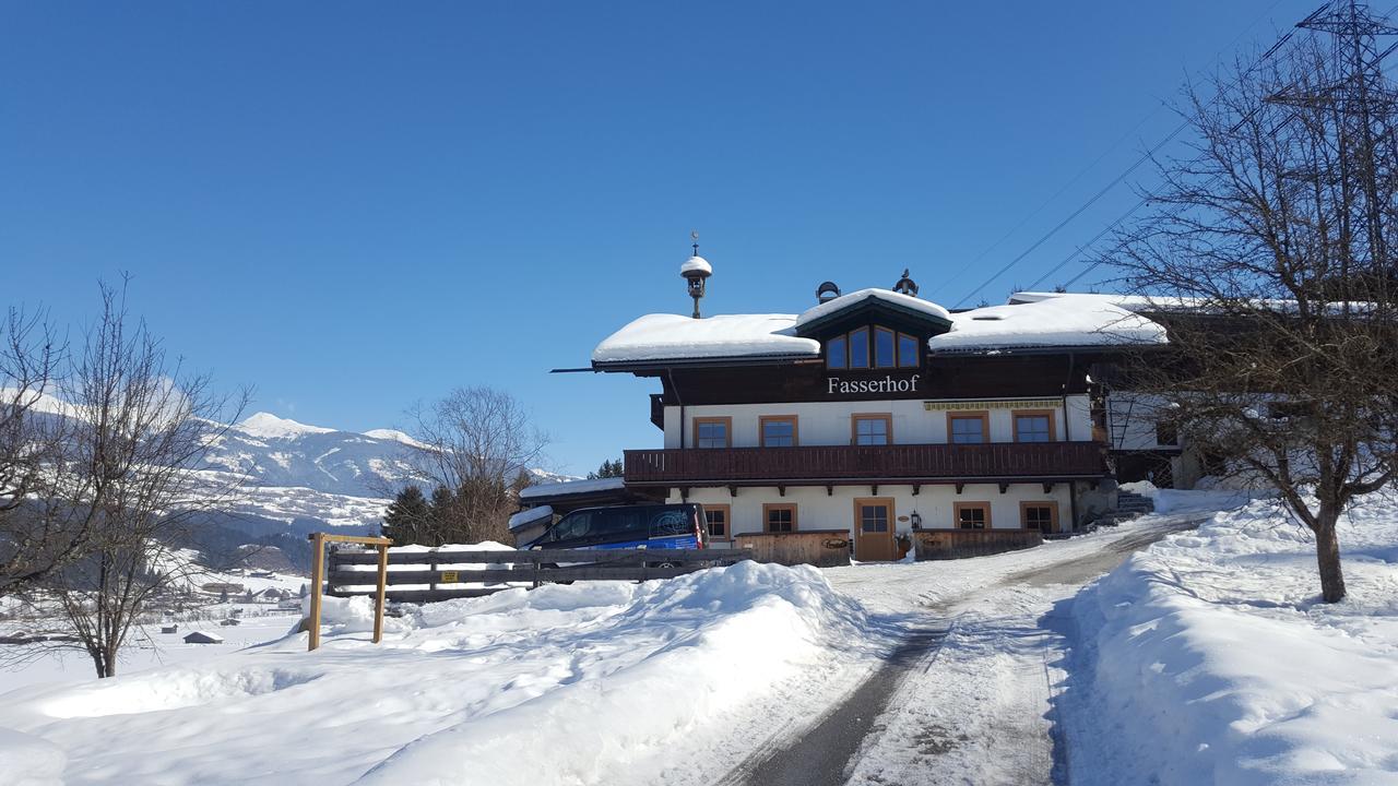 Fasserhof 브람베르크 암 빌트코겔 외부 사진