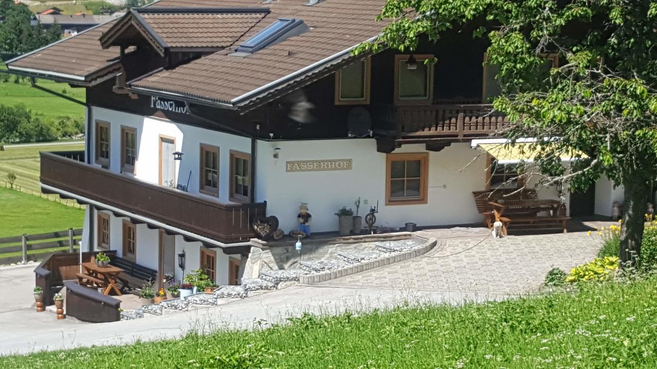 Fasserhof 브람베르크 암 빌트코겔 외부 사진